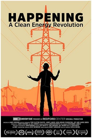 Happening: A Clean Energy Revolution (2017) - poster
