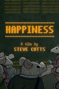 Happiness (2017) - poster