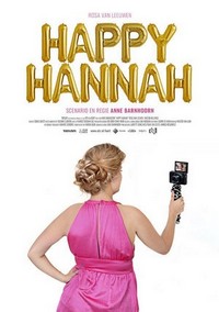 Happy Hannah (2017) - poster