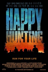 Happy Hunting (2017) - poster