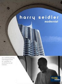 Harry Seidler: Modernist (2017) - poster