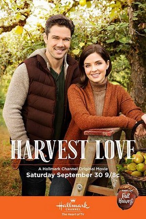 Harvest Love (2017) - poster