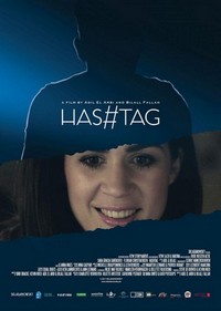 Hashtag (2017) - poster