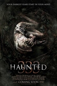 Haunted: 333 (2017) - poster