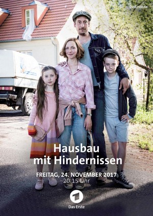 Hausbau mit Hindernissen (2017) - poster