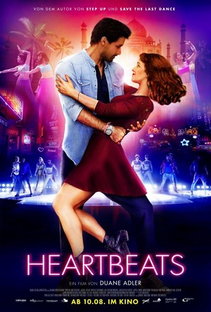 Heartbeats (2017) - poster