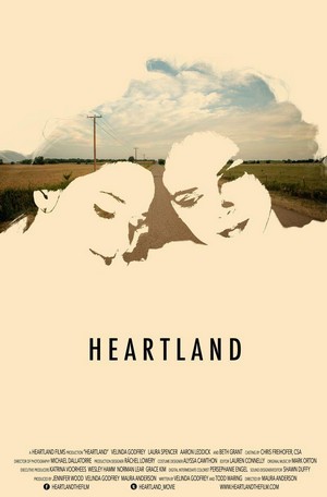 Heartland (2017) - poster