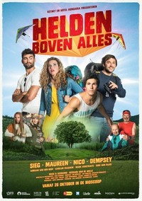 Helden boven Alles (2017) - poster