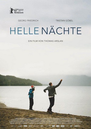 Helle Nächte (2017) - poster