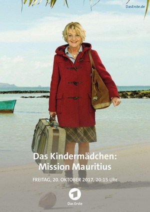 Henriette im Anflug (2017) - poster