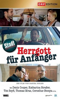 Herrgott für Anfänger (2017) - poster