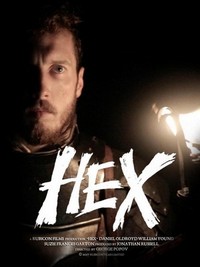 Hex (2017) - poster