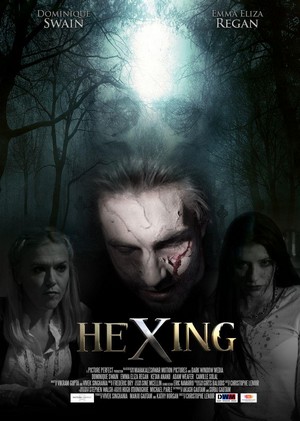 Hexing (2017) - poster