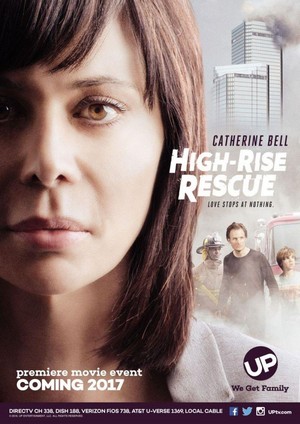 High-Rise Rescue (2017) - poster