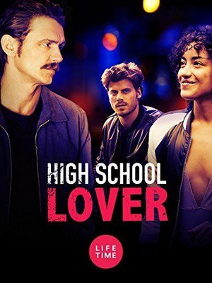High School Lover (2017) - poster