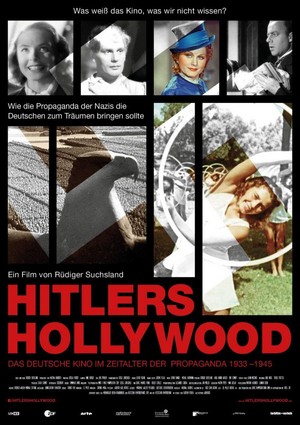 Hitlers Hollywood (2017) - poster