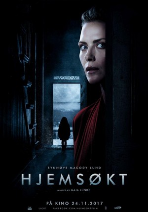 Hjemsøkt (2017) - poster