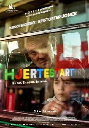 Hjertestart (2017) - poster