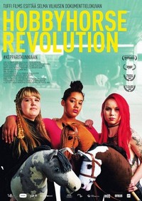 Hobbyhorse Revolution (2017) - poster