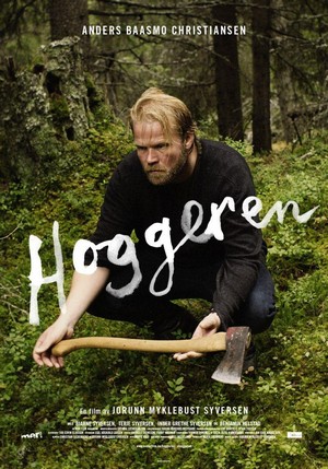 Hoggeren (2017) - poster