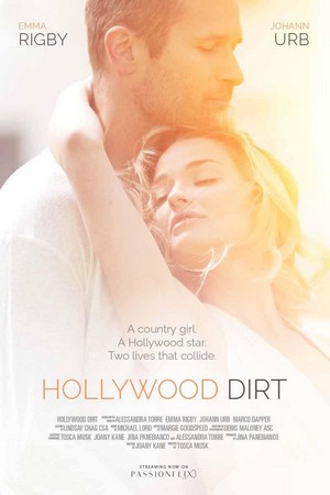 Hollywood Dirt (2017) - poster