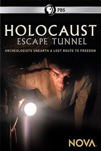 Holocaust Escape Tunnel (2017) - poster