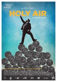 Holy Air (2017) - poster