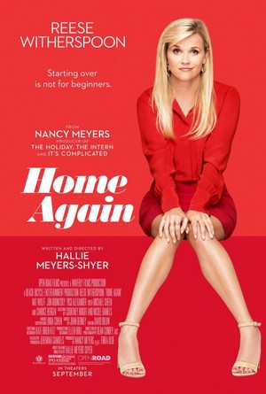 Home Again (2017) - poster