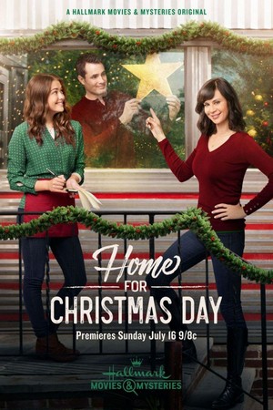 Home for Christmas (2017) - poster