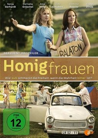 Honigfrauen (2017) - poster