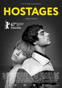 Hostages (2017) - poster