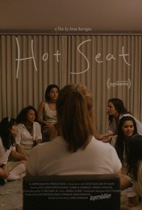 Hot Seat (2017) - poster