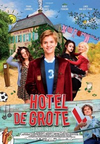 Hotel de Grote L (2017) - poster