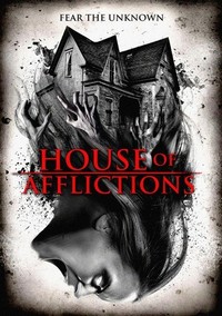 House of Afflictions (2017) - poster