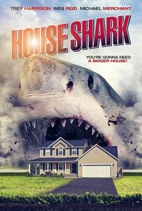 House Shark (2017) - poster