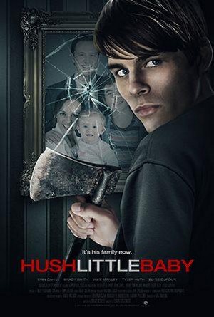 Hush Little Baby (2017) - poster