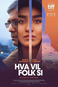 Hva Vil Folk Si (2017) - poster