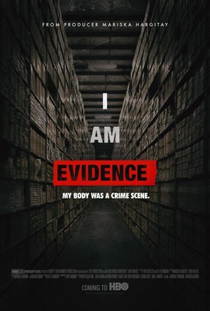 I Am Evidence (2017) - poster