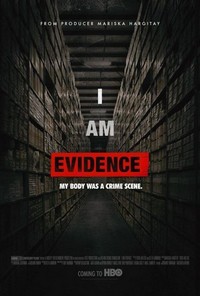 I Am Evidence (2017) - poster