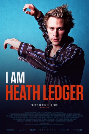 I Am Heath Ledger (2017) - poster