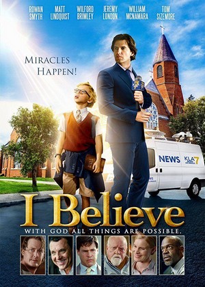 I Believe (2017) - poster