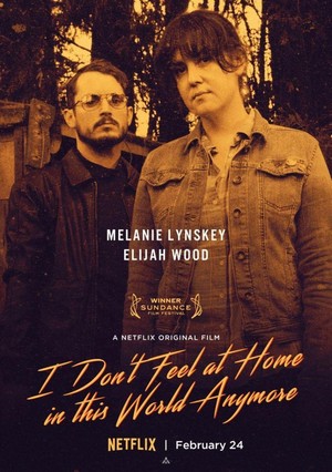 I Don't Feel at Home in This World Anymore (2017) - poster