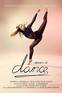 I Dream of Dance (2017) - poster