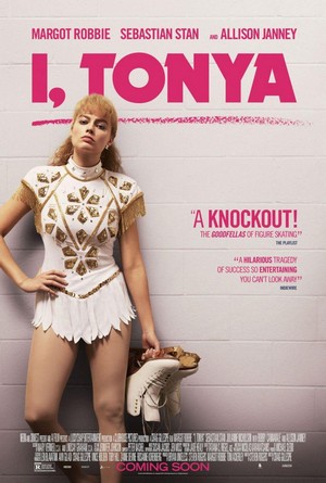 I, Tonya (2017) - poster