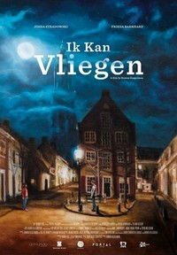 Ik Kan Vliegen (2017) - poster