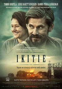 Ikitie (2017) - poster