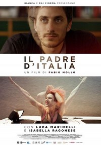 Il Padre d'Italia (2017) - poster