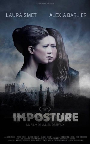 Imposture (2017) - poster
