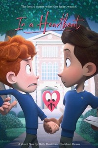 In a Heartbeat (2017) - poster