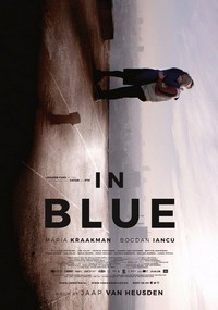 In Blue (2017) - poster